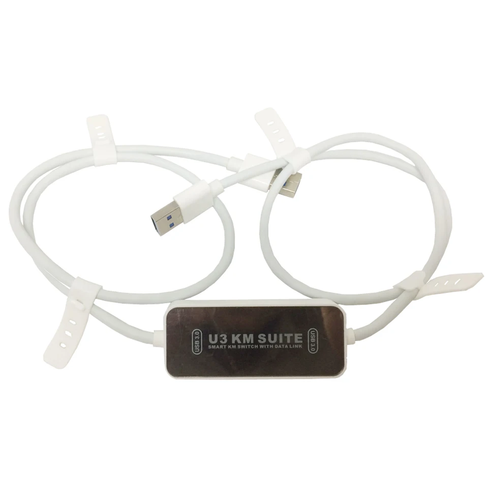 USB 3,0 USB3.0 кабель передачи данных ПК к ПК U3 км люкс Смарт км Swicth конвертер с синхронной передачей данных поделиться для Windows Mac