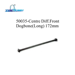 Части . 50035 Центр DIFF. DOGBONE 172 мм и 50036 Центр DIFF. Задний DOGBONE 125 мм и 50007 для HSP 15 весы багги RC автомобиль