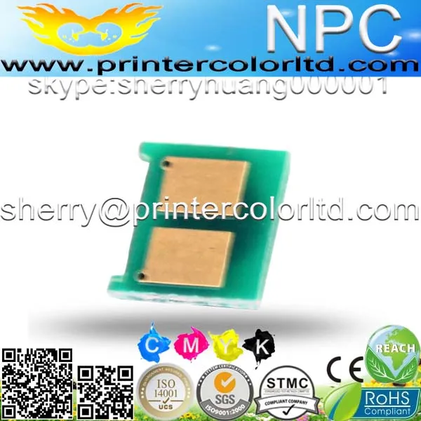 for HP Flow M880z+ MFP Colour Enterprise 880Z plus M 880 cartridge printer photocopier chips freeest shipping |