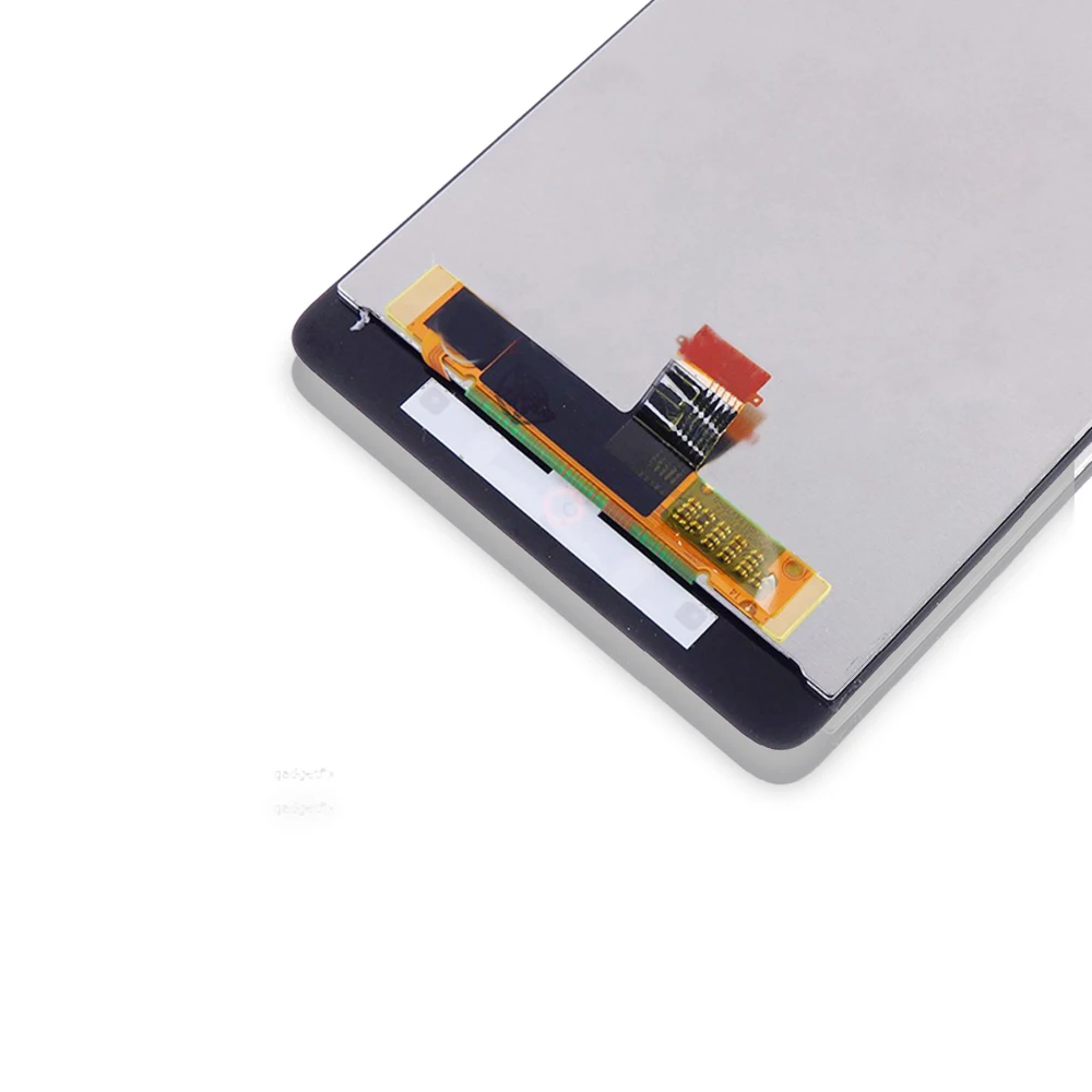 Ocolor хорошо для ZTE Nubia Z7 Max LCD и фотодетали MAX NX505J телефон + Инструменты|screen touch|phone