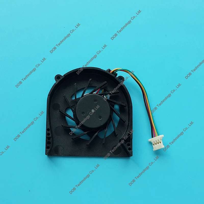 Оригинальный охлаждающий вентилятор для ноутбука Dell XT XT2 GC054509VH A 13. V1.b3786.f. GN кулер