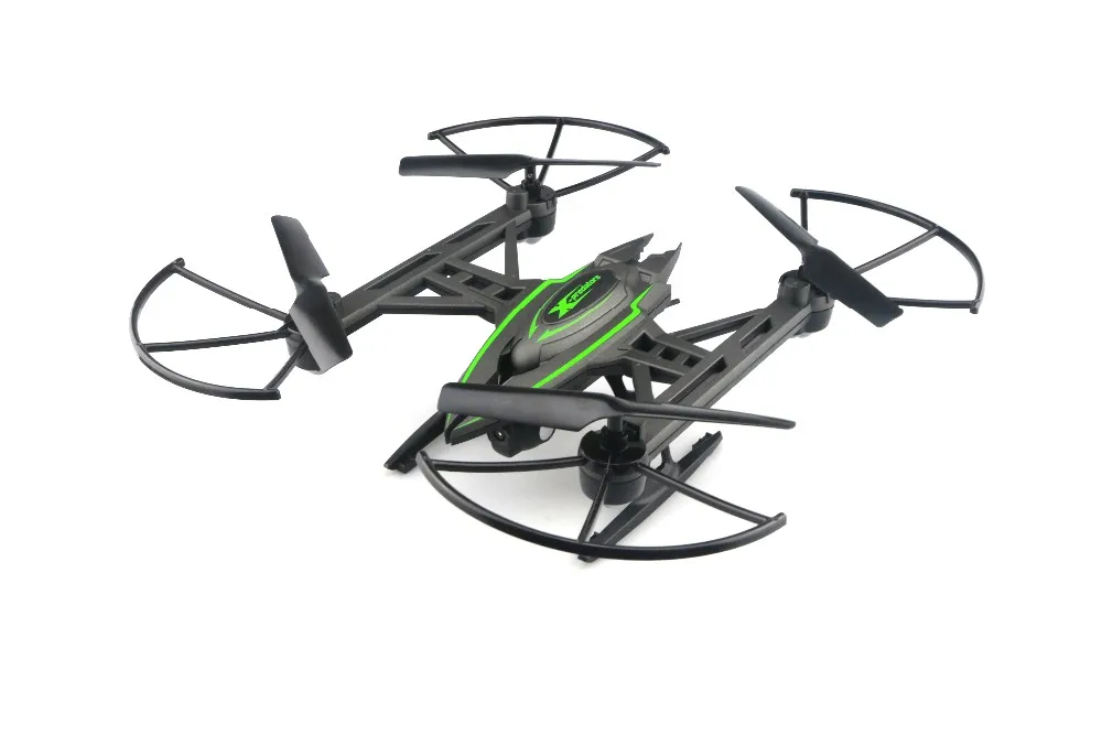 JXD 510G 2 4G 4CH 6-осевой гироскоп 5 8G FPV Радиоуправляемый квадрокоптер RTF Дрон с камерой