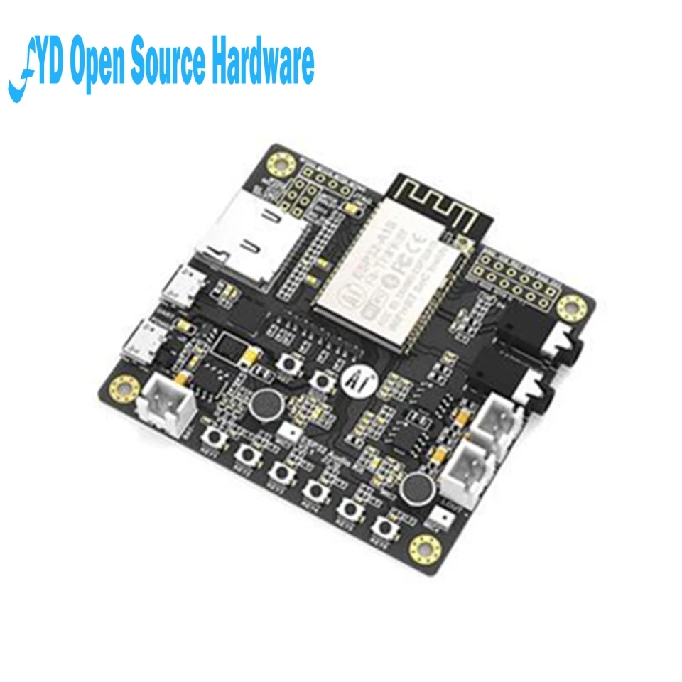 1 шт. WiFi + Bluetooth модуль ESP32 серийный к WiFi/ESP32 Aduio Kit аудио развитию|Интегральные схемы|