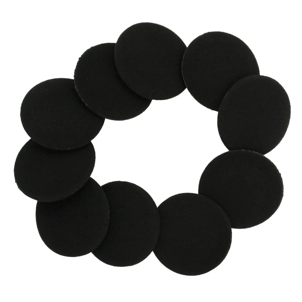 

5 pairs of Replacement Ear Pads Cushion Cover Earpads for Panasonic RP-HS41 RP-HS43 RP-HS46 RP-HS47 RP-HS47E RP-HS50 Headphones