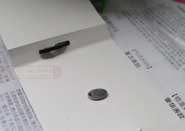 Рисунок 2 - Bijioux, звенья из нержавеющей стали для цепи