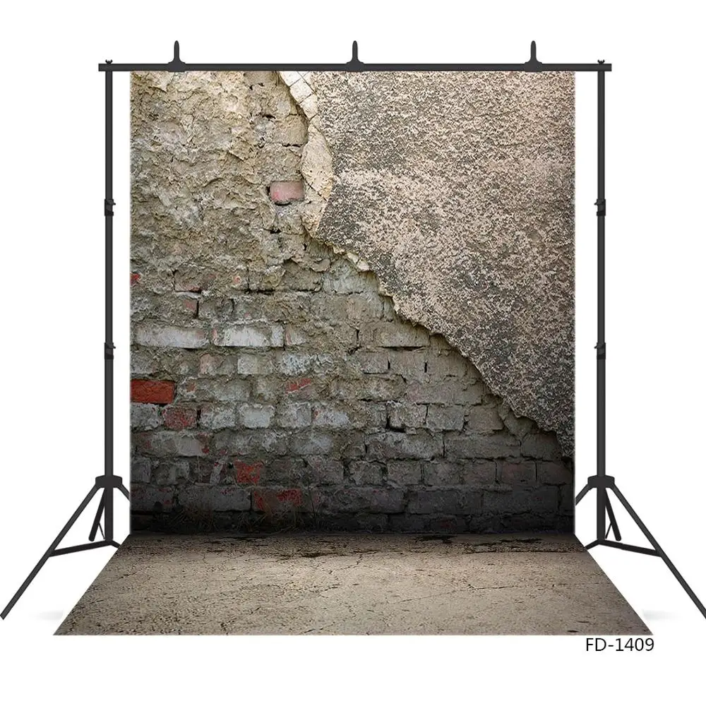 Отслаивания краски кирпичная стена Фоны Виниловый фон для фотографий с