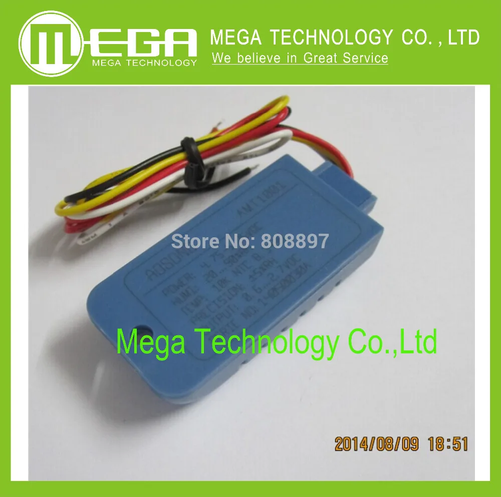 

Free shipping 10pcs Aht11 module temperature and humidity sensor amt1001