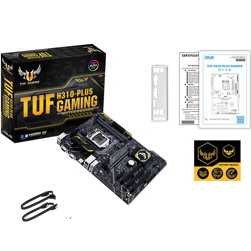 Материнская плата Asus TUF для игрового компьютера оригинальная б/у|Материнские платы| |
