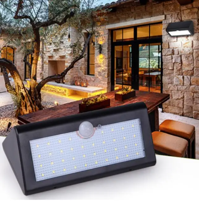 Outdoor Light Solar Emergency LED super bright household outdoor waterproof courtyard body induction Courtyard body sens FG199