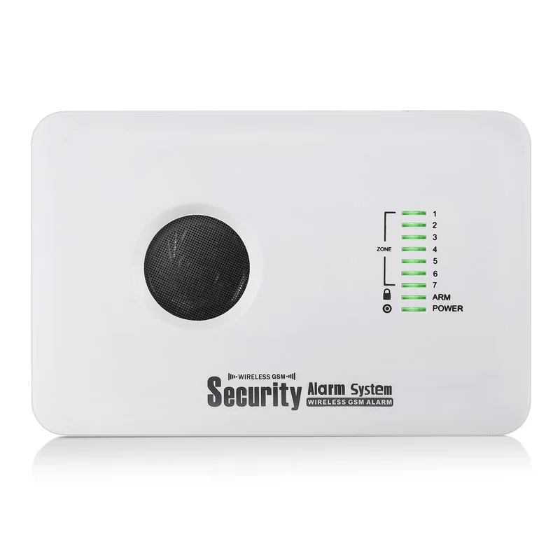 Бесплатная доставка охранная Домашняя GSM сигнализация с польским языком andriod & IOS
