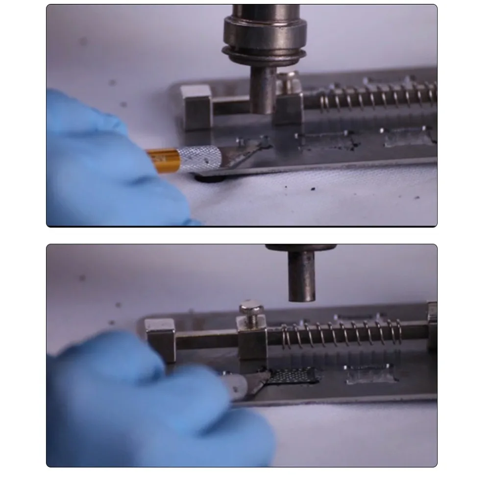 DIYFIX PCB держатель из нержавеющей стали монтажная плата Jig приспособление рабочая