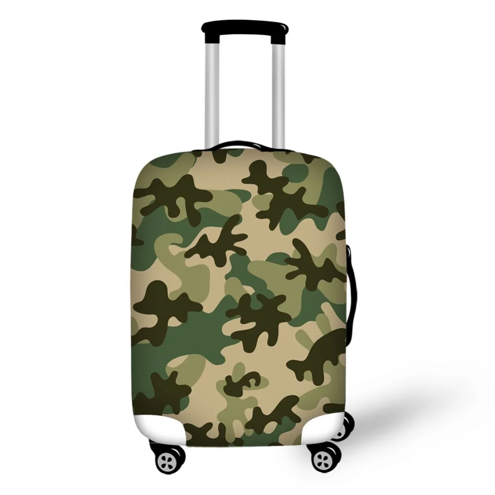 Шикарный чехол для Camousflage цветной с принтом чехлы из эластичной ткани Защитные