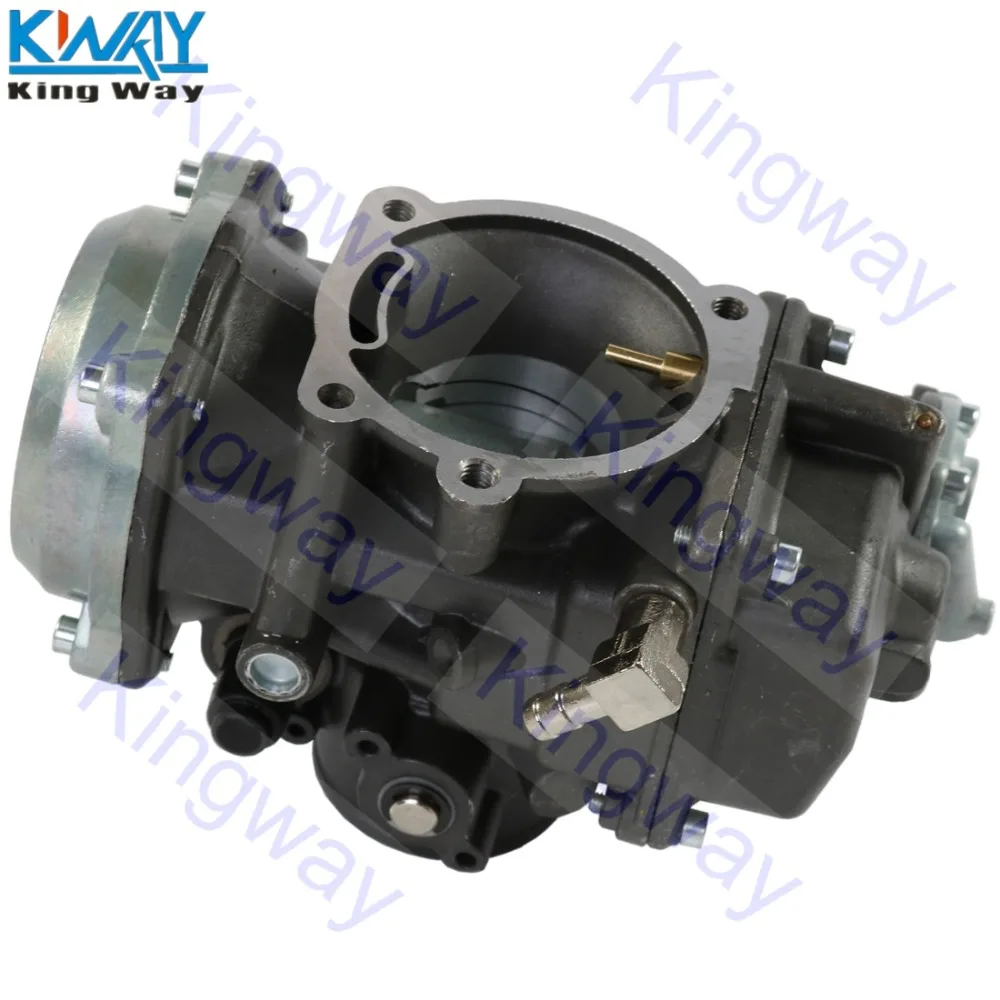 King Way- карбюратор CV 40 мм 27421-99C для Harley-Davidson 27490-04 27465-04 Carb