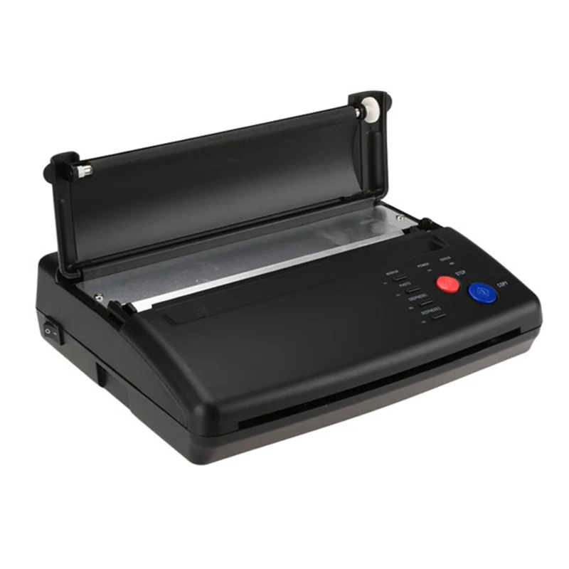 A4 термографический копировальный аппарат для татуировок трафарет тату машинка