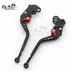 Регулируемый рычаг сцепления для мотоциклов YAMAHA XJ 600, 900 S, диверсии XJ600s 1992 -2003, TDM 850, TDM850 1991-2002