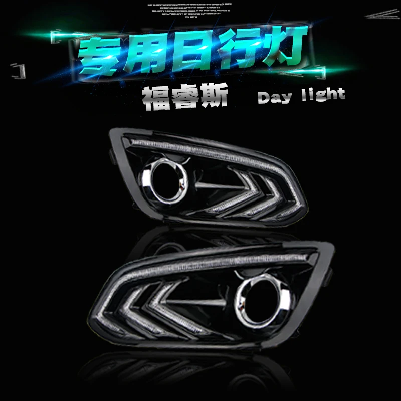 Светодиодный Белый/f: кристально голубой/желтый изменение Ширина туман