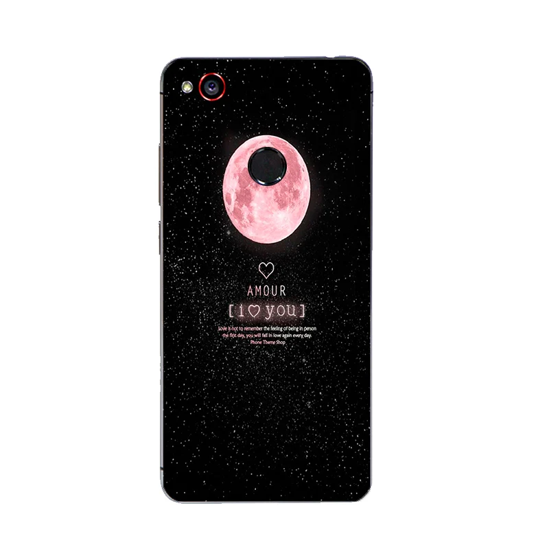 6373 02 Чехол для телефона ZTE Nubia Z9 MAX для Nubia Z11/Z11 Mini MAX чехол для Nubia Z11 MiniS Shell Мягкий ТПУ Черный стильный дизайн с рисунком - Цвет: 6373 02