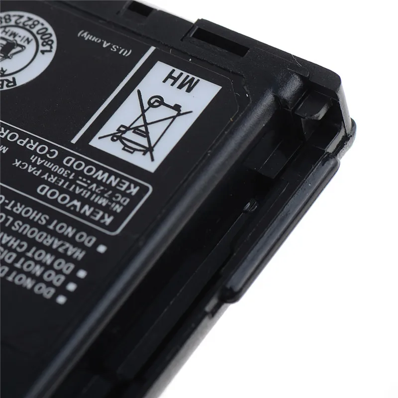 1 шт. 1300 мАч 7 2 в Ni MH KNB 14 Радио батарея для Kenwood As TK260 TK2107 TK3107 S0B51 0 16|Чехлы с