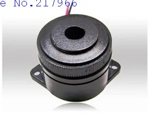 5 шт. пьезо зуммер 12V 24V STD 3025 непрерывный звуковой спираль|piezo buzzer|buzzer 12vpiezo buzzer 12v |