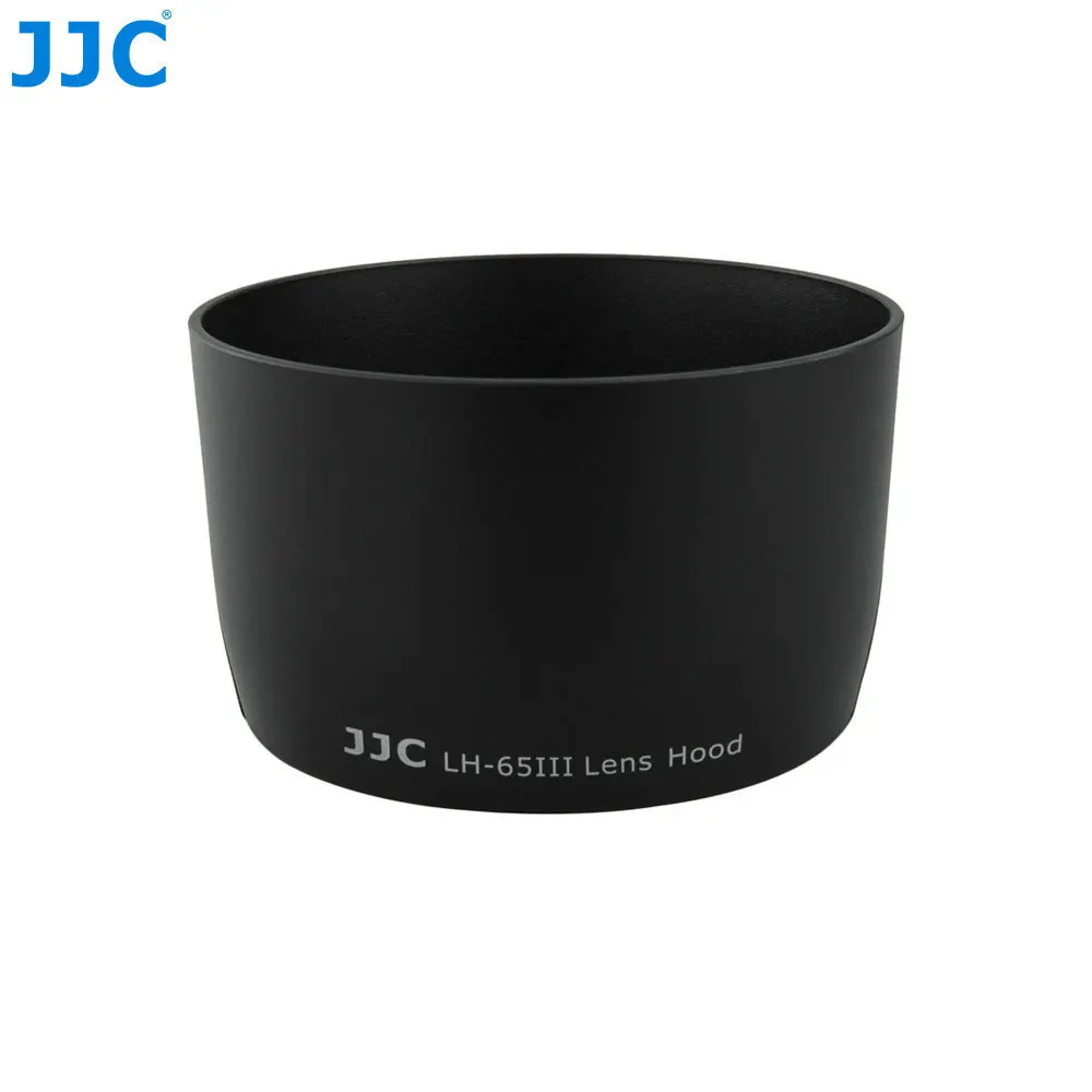 JJC LH 65III штык Бленды для объективов Canon EF 100 300mmf/4.5 5.6 мм f/2 85 f/1.8 USM Объектив Заменяет ET