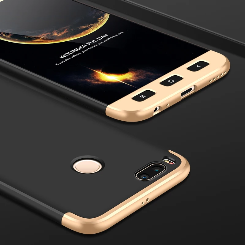 Чехол для mi A1 защитный чехол 5X Жесткий ПК задняя крышка телефона Xiaomi бампер
