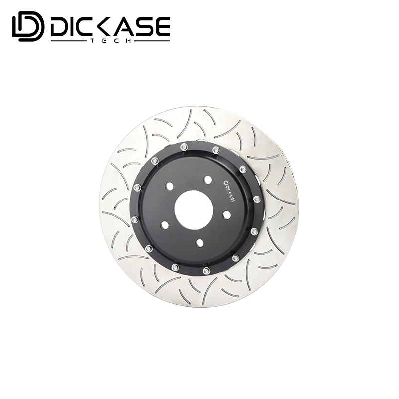 

Дисковый тормозной ротор Dicase Dragon disc 380*34 мм, 22 дюйма, переднее колесо для toyota rav4/w204/passat b8/golf mk4, лидер продаж в Китае