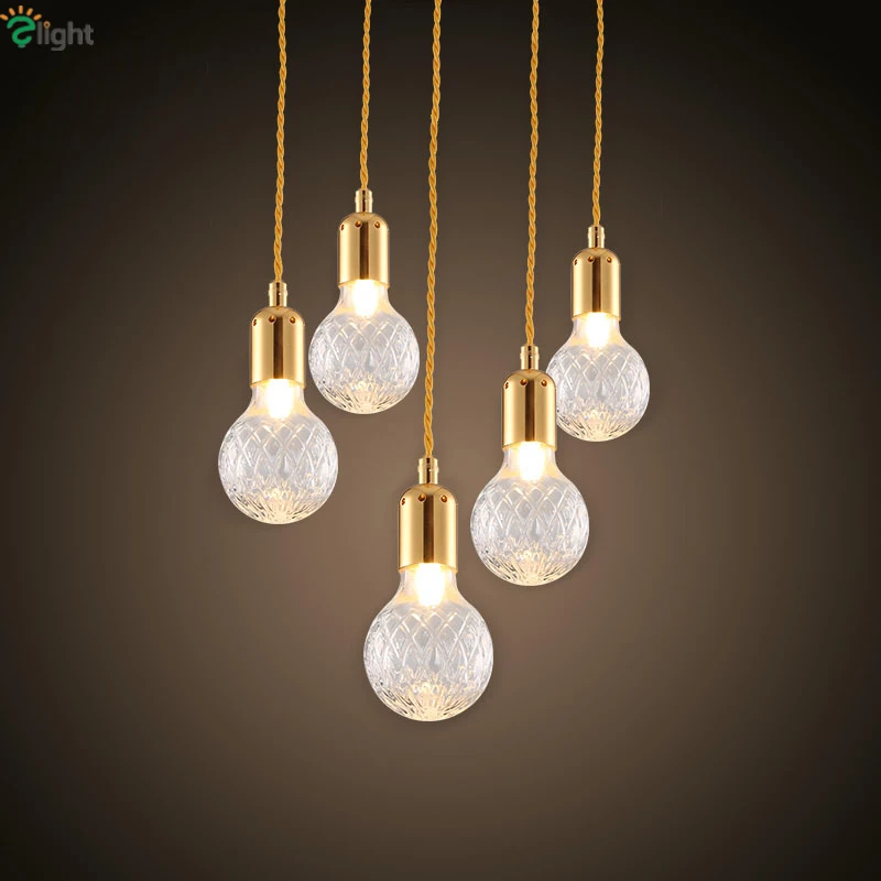 Lee Broom Ring T6 Led подвесной светильник s Lustre Золотой подвесной светильник для гостиной бар Led Luminaria подвесной светильник
