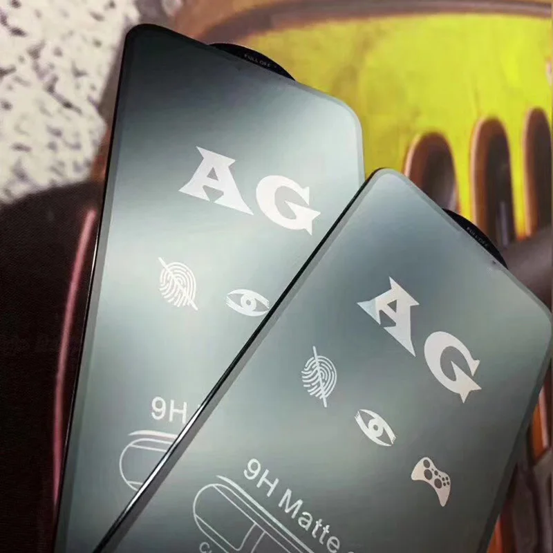 Для Xiaomi mi 9/mi 9 SE матовое закаленное стекло для Xiaomi mi 9 SE CC9 CC9E против следов от пальцев полное покрытие защита экрана