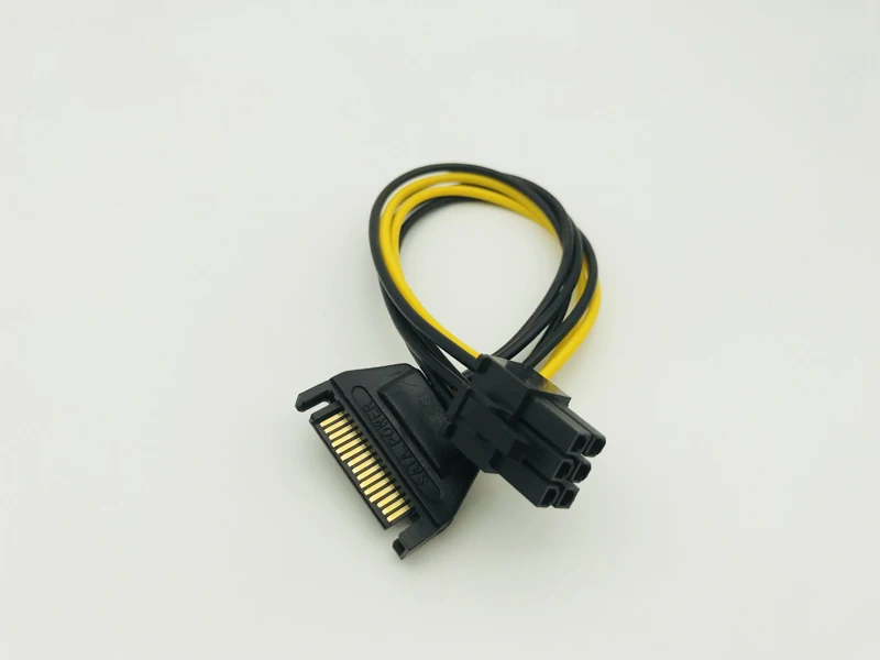 100 шт. 006c синий PCI E Riser Express 1X 4x 8x 16x расширитель USB 3 0 адаптера SATA 15pin для BTC Miner|Платы