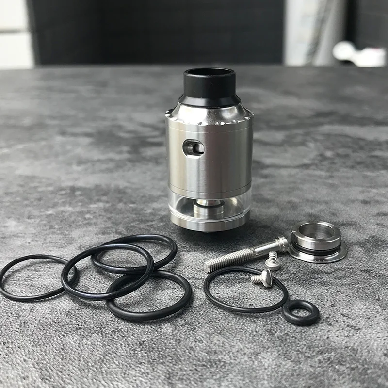 YFTK Hellfire mod kit MavT RDTA ремонтный атомайзер диаметром 22 мм из нержавеющей стали 316