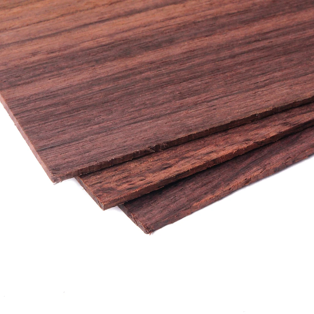 Гитарные части шпон для верхней палисандр головные уборы Luther Tonewood|Детали и