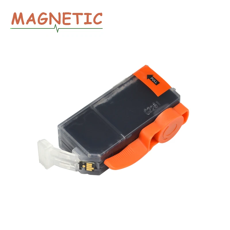 12 шт. магнитные совместимые картриджи для canon PGI525 CLI526 PIXMA MG6150 MG6250 MG8150 MG8250 принтер pgi