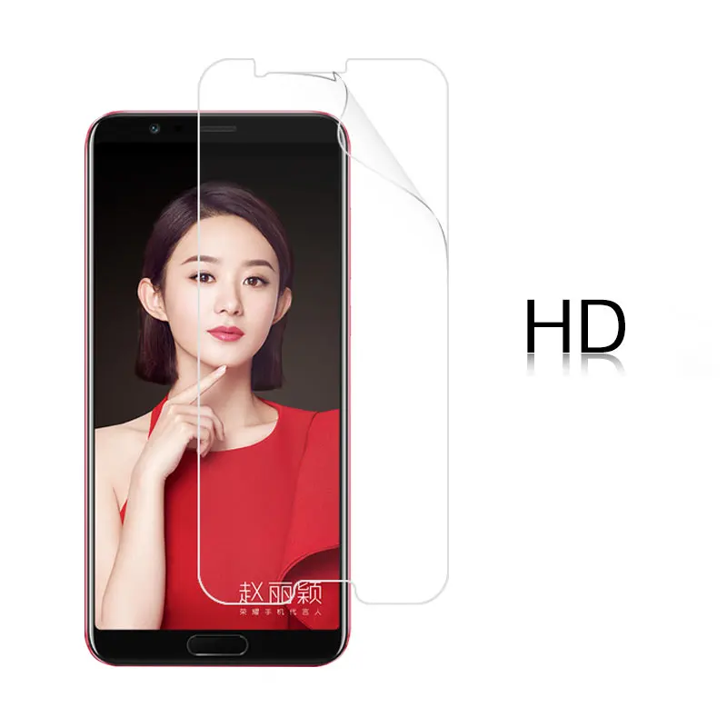 Антибликовая матовая пленка для Huawei честь V10 5 99 В BKL-AL00 BKL-AL20 BKL-L09 HD прозрачная