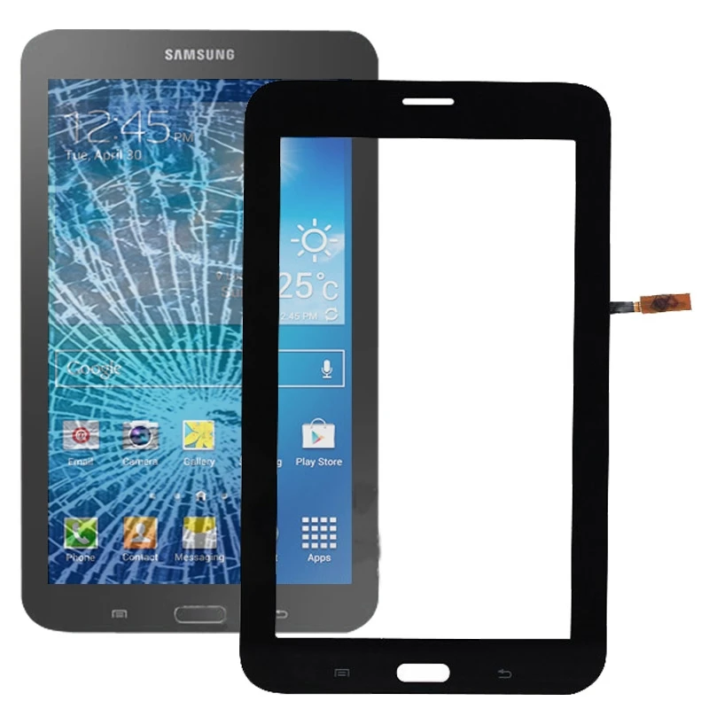 Сенсорный экран для Samsung Galaxy Tab 3 Lite 7 0 T210 Note 1 сенсорный дигитайзер панель Датчик