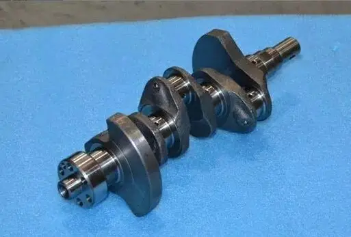 372-1005010 Crankshaft for Chery QQ (S11)Displacement:0.8372 Engine | Автомобили и мотоциклы