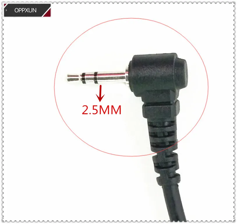 2 5 мм U94 тактические наушники для motorola T5900 T5920 T5950 T6200 T6210 T6220 T6222 T6250 walkie talkie |