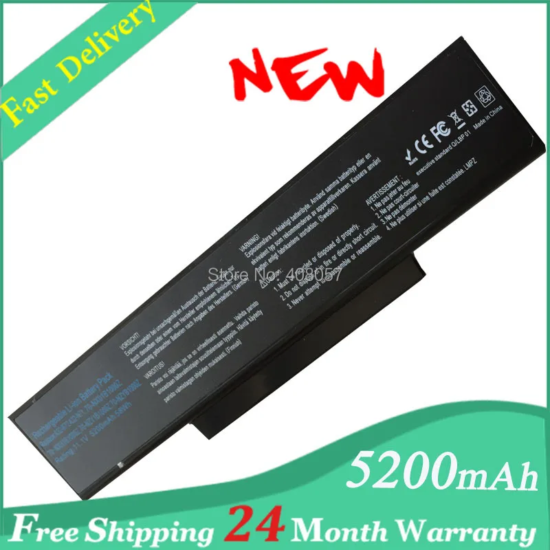Аккумулятор для Asus A9T A9Rp A9W A9000Rp A9000T A95T Z9 A32 Z94 аккумулятор Z96 a9r A9|battery for asus|asus a9rp