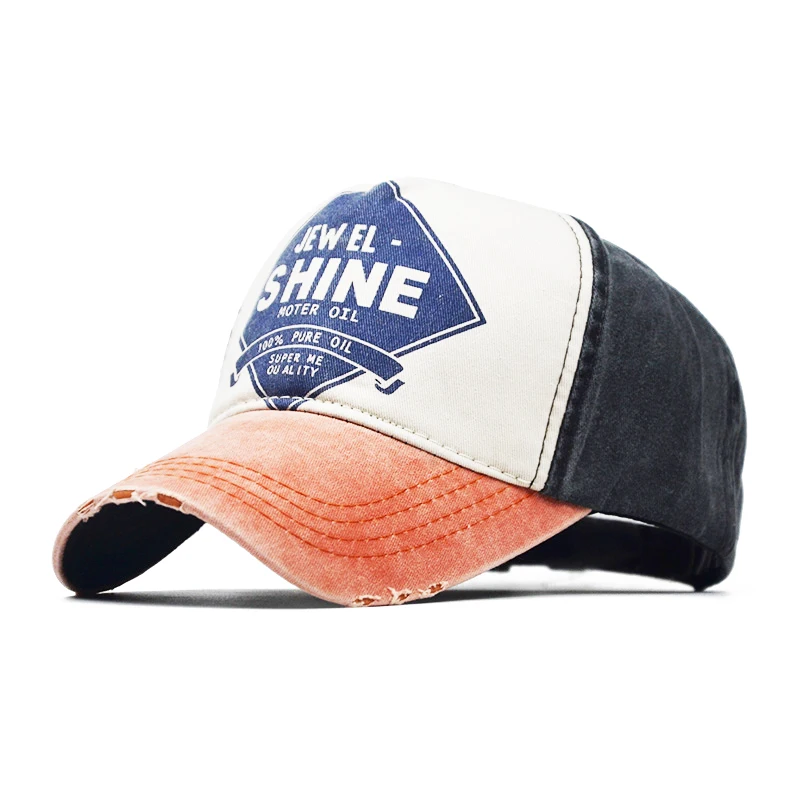 Драгоценный блеск модная бейсбольная кепка для мужчин и женщин Bone Snapback Кепка s Truck