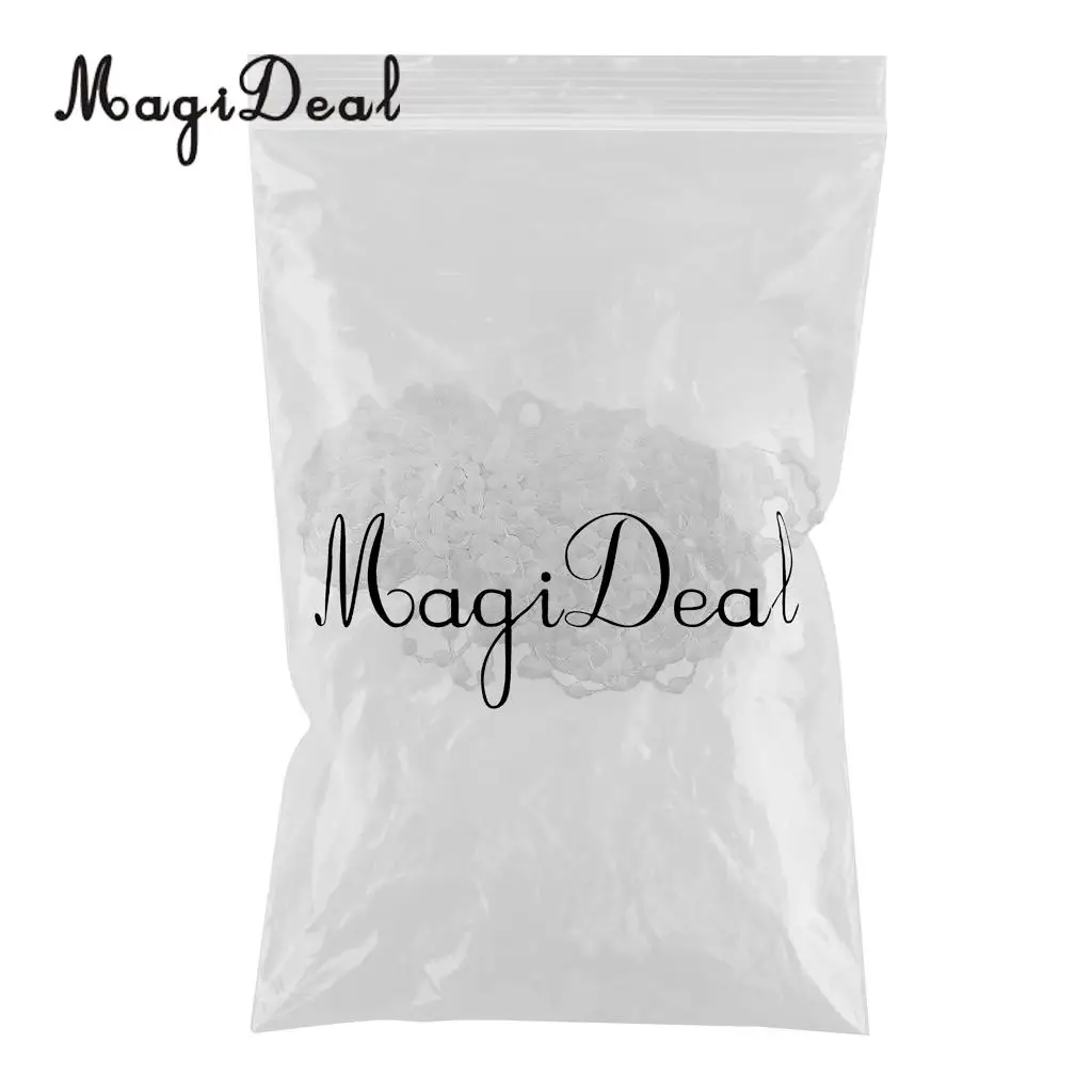 MagiDeal 10 м 3,5 '(89 мм) вертикальная цепочка для жалюзи