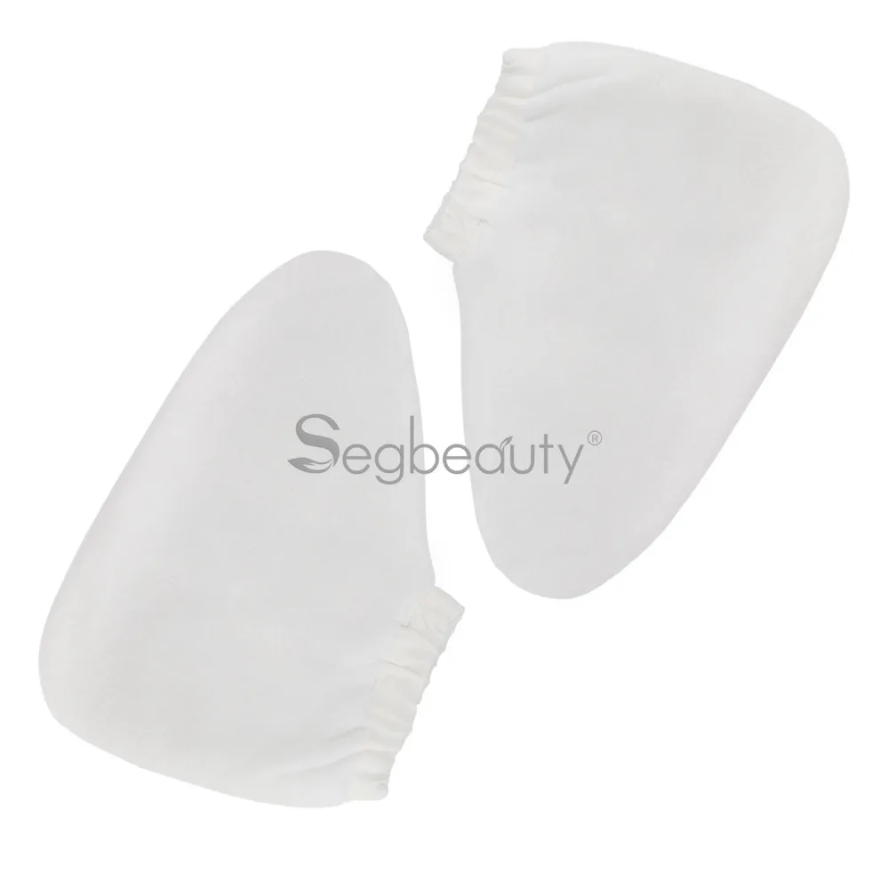 Парафиновые восковые варежки и ботиночки Segbeauty кошачьи для рук ног восковая
