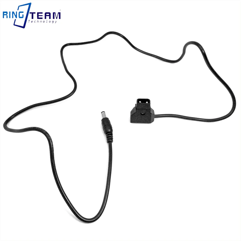 0,3 M-2 M power DTap D-Tap PTap до 5,5*2,5 мм(In-Out+) кабель постоянного тока для монитора световых ламп sony