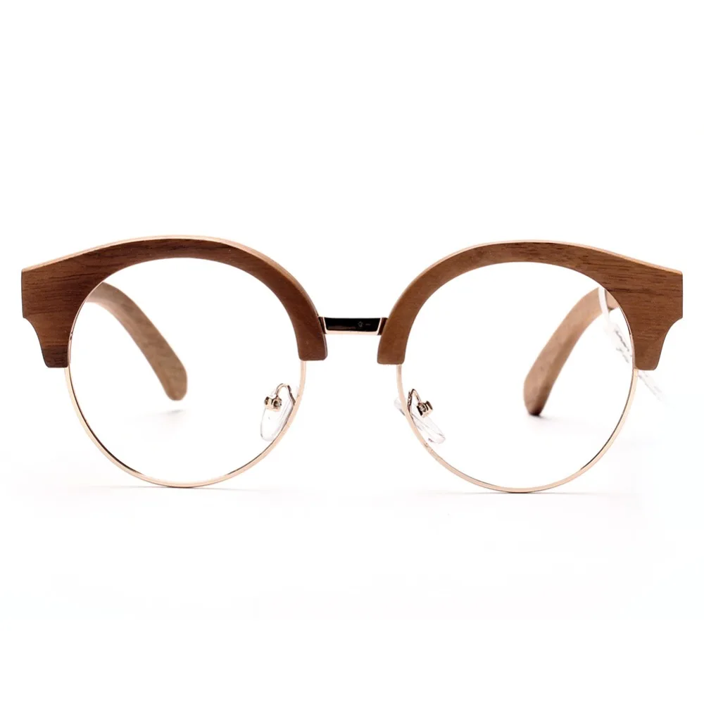 VintageOff Деревянные Поляризованных Солнцезащитных Очков 3AM10011-B150-9G | Аксессуары для