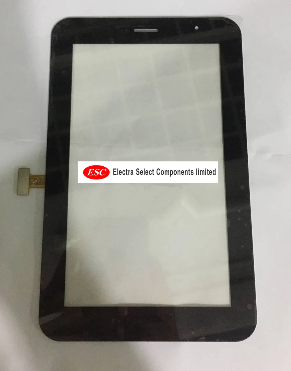 ESC 1 шт. стеклянная панель сенсорного экрана для Samsung Galaxy Tab 7 0 Plus P6200/P6210 запасные