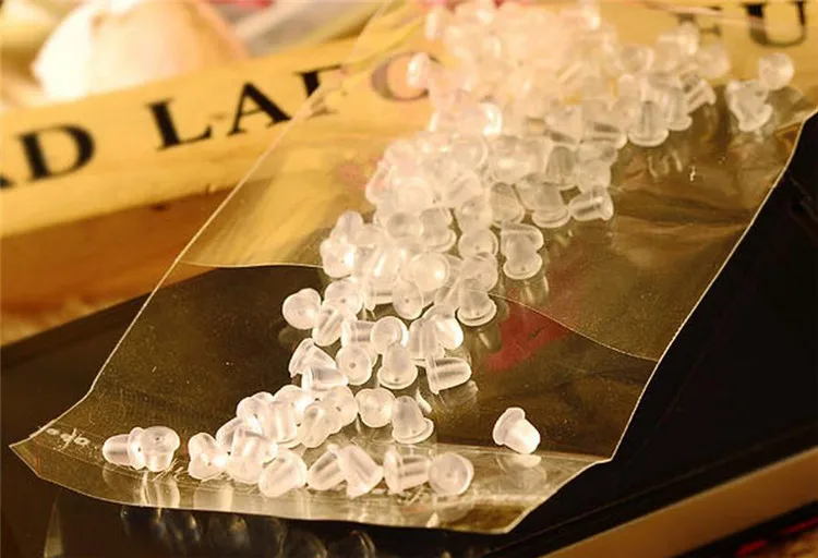 Ювелирные изделия Ms Betti корейской версии пластиковые затычки для ушей/затычки