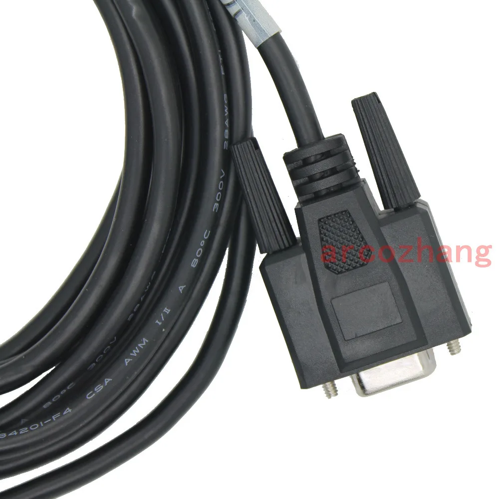 Программный кабель 1747 CP3 AB для ПЛК SLC 5/03 5/04 5/05|cable hp|cable avcable midi to usb |