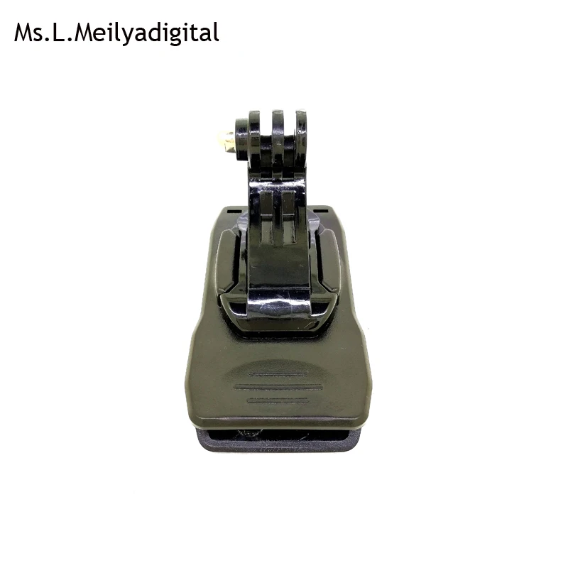Ms.L.Meilyadigital быстроразъемный Зажим для камеры GoPro HD Hero Gopro hero 3 + 3/hero 4 5 | Электроника