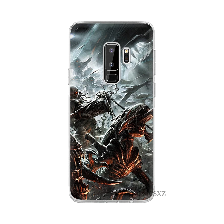 Жесткий чехол для Samsung A7 A9 A5 A10 A20 A30 A40 A50 A60 A70 A3 A8 A6 Plus | Мобильные телефоны и