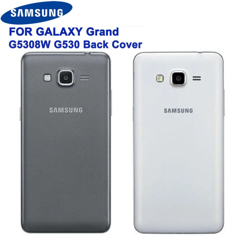 Samsung оригинальная задняя крышка корпуса для samsung Galaxy Grand Prime G5306W G5308W G5309W G530F G530H G530 G530FZ G530Y чехол для телефона