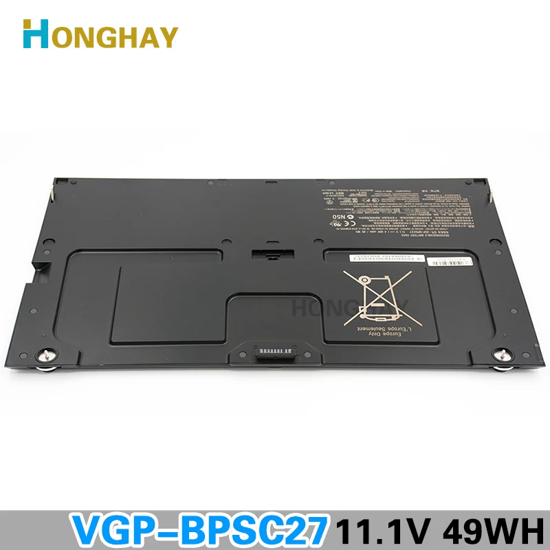 Новый оригинальный аккумулятор для ноутбука sony BPS27 BPSC27 VPCZ21V9E VPCZ21M9E VPCZ21 VPCZ214GX VPCZ213GX