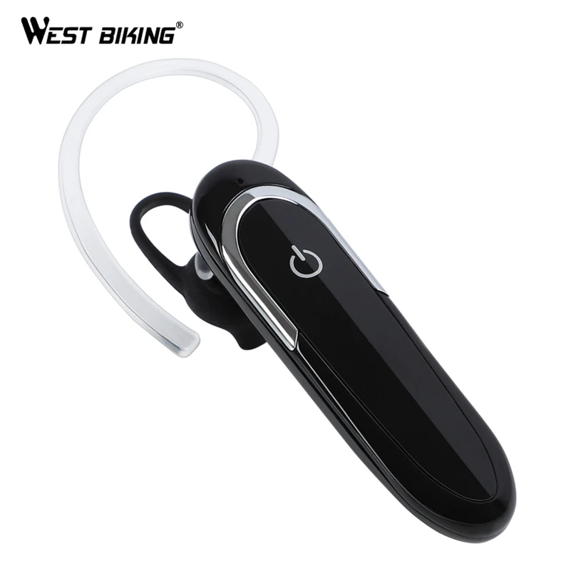 Мини гарнитура WEST BIKING с Bluetooth наушники для iPhone Xiaomi мобильный телефон спортивные